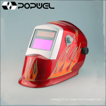 CE aprovado auto escurecimento soldagem capacete WH800215